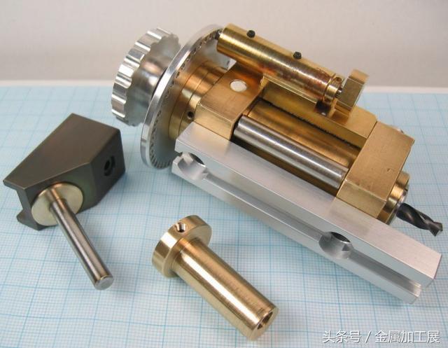 怎样磨钻头之 钻床用钻头的磨法，怎样磨钻头之（自己设计和改造的磨床治具）