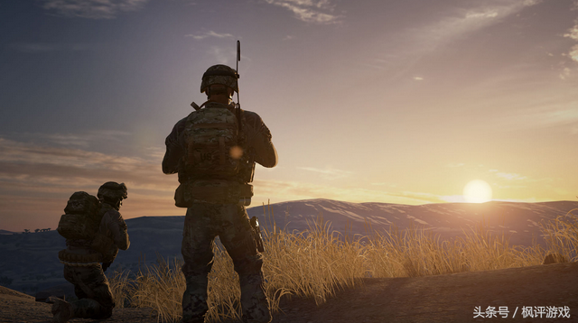 csgo怎么快速升级军衔，csgo怎么快速升级军衔到40级（枫评游戏之《Squad》）