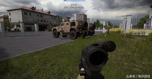 csgo怎么快速升级军衔，csgo怎么快速升级军衔到40级（枫评游戏之《Squad》）