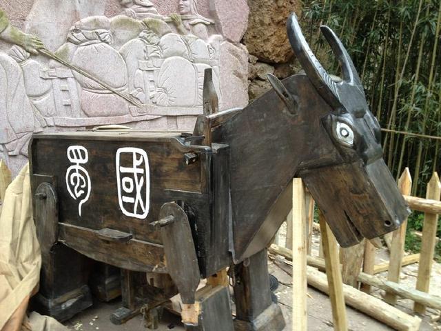 诸葛亮发明了什么，孔明发明了什么（诸葛亮发明的木牛流马有多神奇）