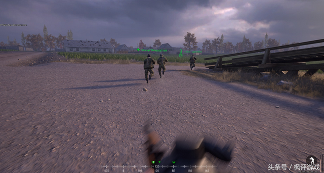 csgo怎么快速升级军衔，csgo怎么快速升级军衔到40级（枫评游戏之《Squad》）