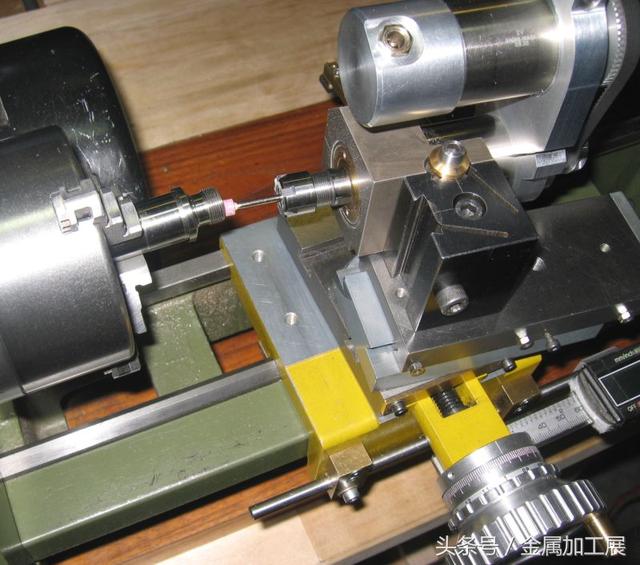 怎样磨钻头之 钻床用钻头的磨法，怎样磨钻头之（自己设计和改造的磨床治具）