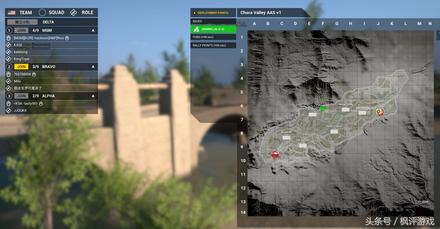 csgo怎么快速升级军衔，csgo怎么快速升级军衔到40级（枫评游戏之《Squad》）