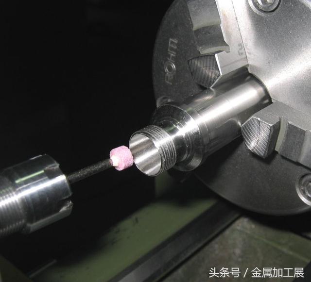 怎样磨钻头之 钻床用钻头的磨法，怎样磨钻头之（自己设计和改造的磨床治具）