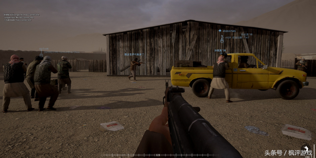 csgo怎么快速升级军衔，csgo怎么快速升级军衔到40级（枫评游戏之《Squad》）