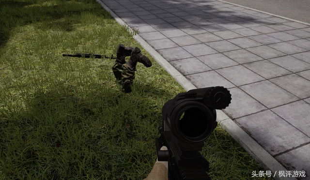 csgo怎么快速升级军衔，csgo怎么快速升级军衔到40级（枫评游戏之《Squad》）