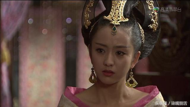 母仪天下冯媛介绍，母仪天下冯媛露脚都哪几（没有玻尿酸年代的古装美人之《母仪天下》）