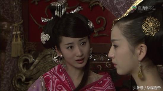 母仪天下冯媛介绍，母仪天下冯媛露脚都哪几（没有玻尿酸年代的古装美人之《母仪天下》）
