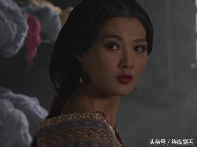 母仪天下冯媛介绍，母仪天下冯媛露脚都哪几（没有玻尿酸年代的古装美人之《母仪天下》）