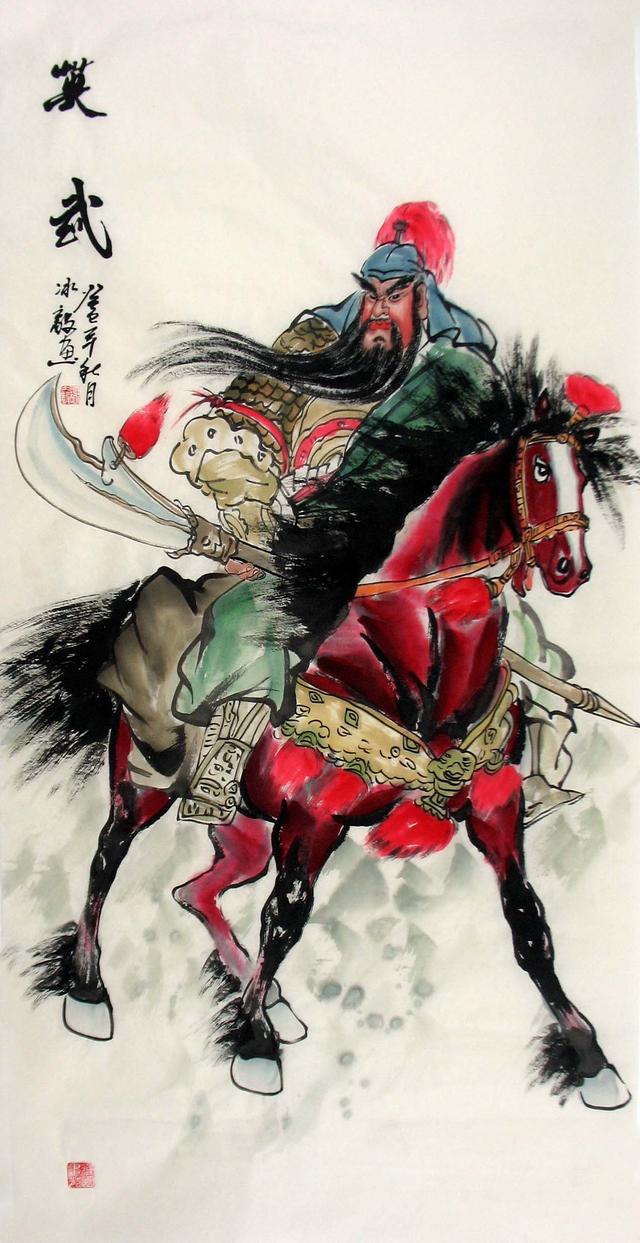 为什么那么多人拜关公，为什么人们都拜关公（各行各业为什么都要拜关公关二爷）