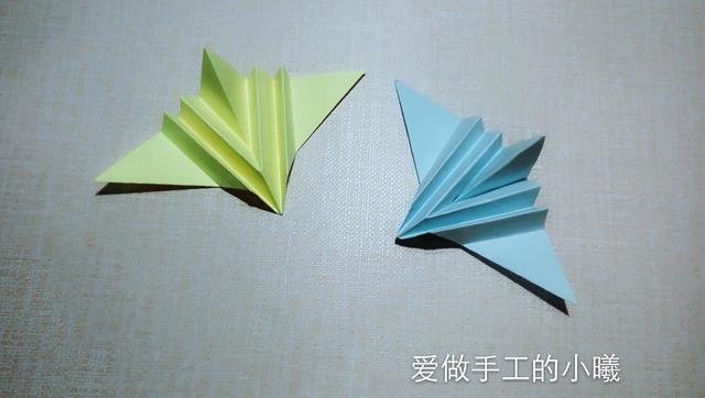 飞机折法大全简单易学，12款纸飞机折法图解（经典纸飞机教程合集）