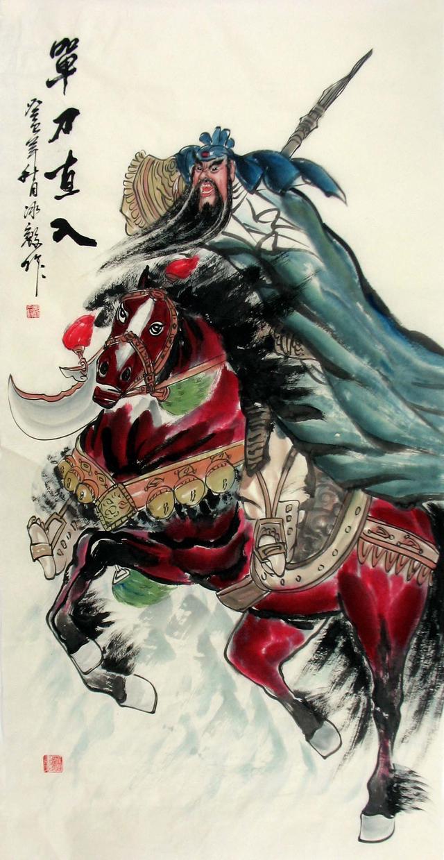 为什么那么多人拜关公，为什么人们都拜关公（各行各业为什么都要拜关公关二爷）