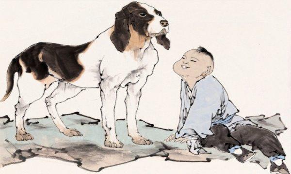 82属狗今年财运怎样，今天82年属狗的财运怎么样（1982年属狗的人2018年本命年生肖运势）