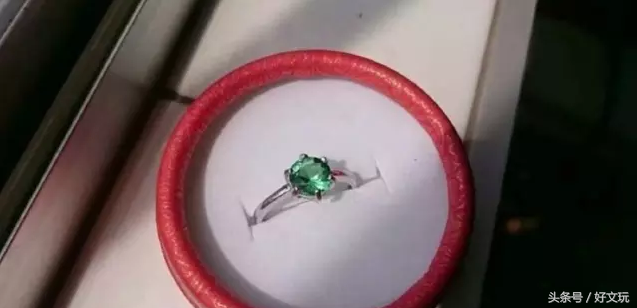 1克拉钻石戒指制作教程，世界上最穷的国家挖出超大号钻戒