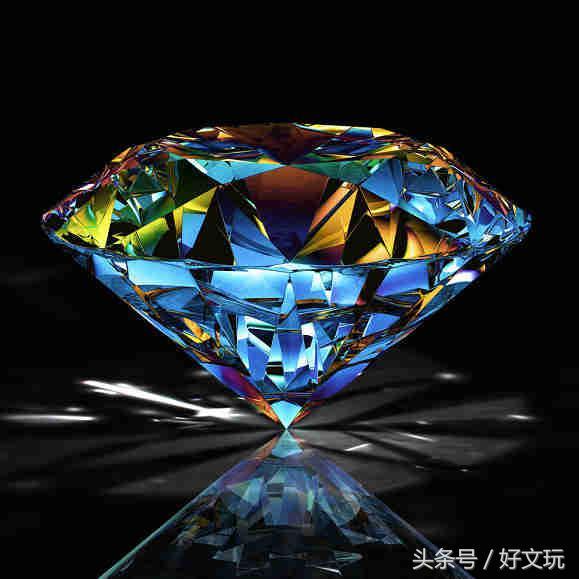 1克拉钻石戒指制作教程，世界上最穷的国家挖出超大号钻戒