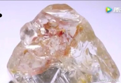 1克拉钻石戒指制作教程，世界上最穷的国家挖出超大号钻戒