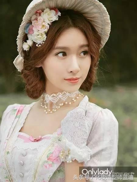 三股辫子怎样编，三股辫的编发方法（一款简单明了多股辫交叉的方法）