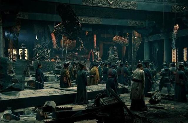 秦三世子婴死后谁当了皇帝，秦朝三世子婴是谁儿子（子婴本该是三世皇帝）