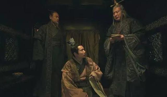 秦三世子婴死后谁当了皇帝，秦朝三世子婴是谁儿子（子婴本该是三世皇帝）