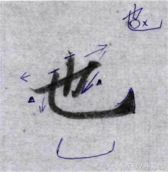 中楷字多大格子，中楷格子大小（最全练字指南-用这11个字告诉你该如何练字）