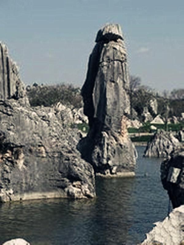 石林风景区介绍，石林景区介绍（“天下第一奇观”云南石林）