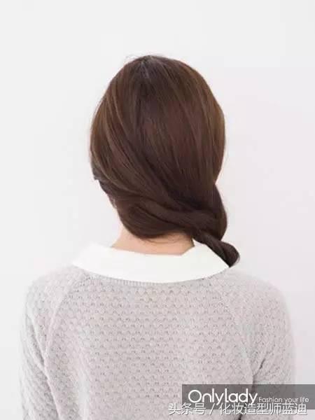 三股辫子怎样编，三股辫的编发方法（一款简单明了多股辫交叉的方法）