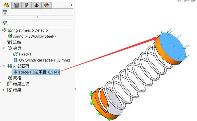 弹簧刚度越大越硬，弹簧刚度是什么意思（想知道弹簧的压缩刚度）