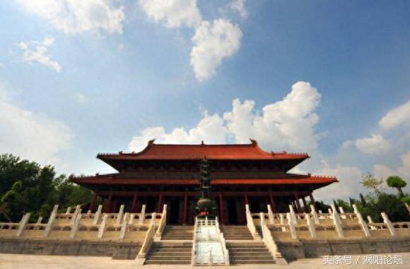 盘点涡阳最值得去的五个旅游景点