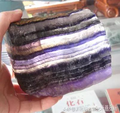 氟化钙是什么晶体，氟化钙是什么晶体类型是A几（夜明珠真身：萤石知识汇总）