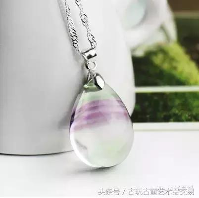 氟化钙是什么晶体，氟化钙是什么晶体类型是A几（夜明珠真身：萤石知识汇总）