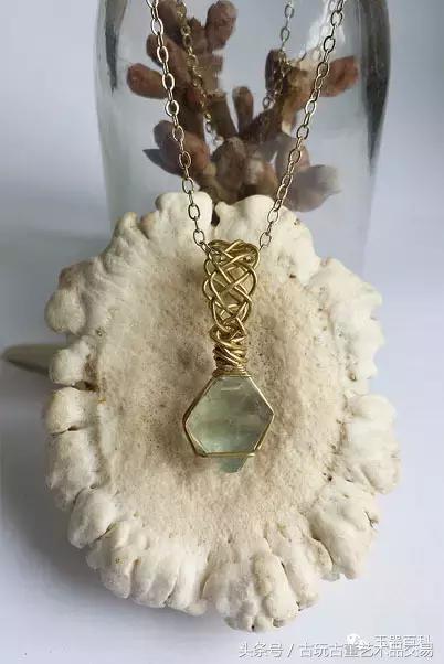 氟化钙是什么晶体，氟化钙是什么晶体类型是A几（夜明珠真身：萤石知识汇总）