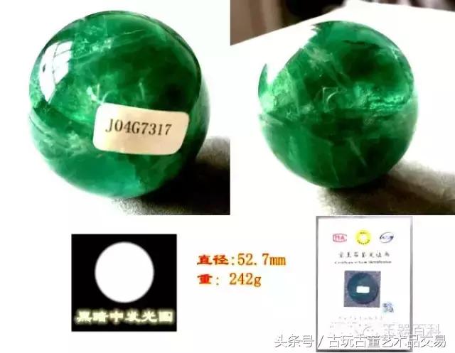 氟化钙是什么晶体，氟化钙是什么晶体类型是A几（夜明珠真身：萤石知识汇总）