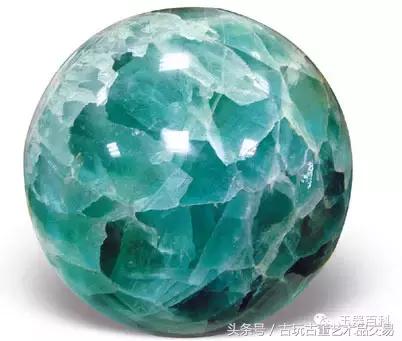 氟化钙是什么晶体，氟化钙是什么晶体类型是A几（夜明珠真身：萤石知识汇总）