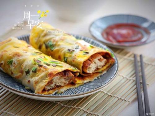 药药切克闹煎饼果子来一套，煎饼果子来一套是什么梗（煎饼果子——药药）