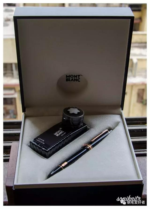 万宝龙签字笔真伪怎么分辨，万宝龙签字笔一千多是正品吗（万宝龙Montblanc大班系列149红金镀金钢笔评测）