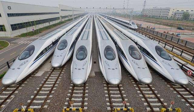 上海到成都的高铁，高铁线路图上海到成都（上海到成都高铁只要7小时）