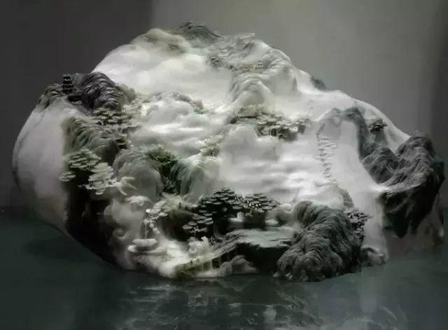 中国’四大名玉’指的是什么，中国的五大名玉分别是（中华精美绝伦的四大名玉）