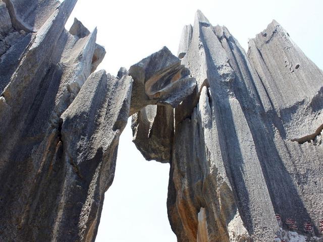 石林风景区介绍，石林景区介绍（“天下第一奇观”云南石林）