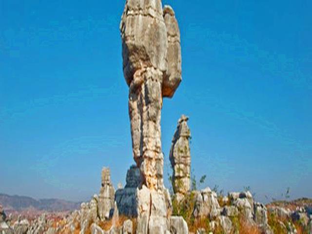 石林风景区介绍，石林景区介绍（“天下第一奇观”云南石林）