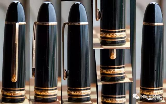 万宝龙签字笔真伪怎么分辨，万宝龙签字笔一千多是正品吗（万宝龙Montblanc大班系列149红金镀金钢笔评测）