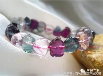 氟化钙是什么晶体，氟化钙是什么晶体类型是A几（夜明珠真身：萤石知识汇总）