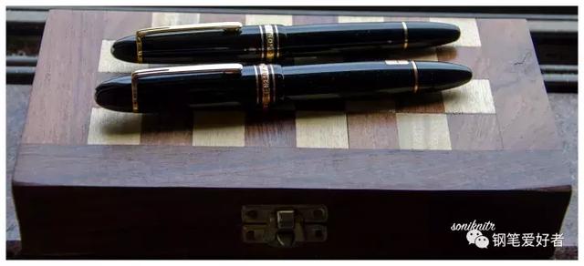 万宝龙签字笔真伪怎么分辨，万宝龙签字笔一千多是正品吗（万宝龙Montblanc大班系列149红金镀金钢笔评测）