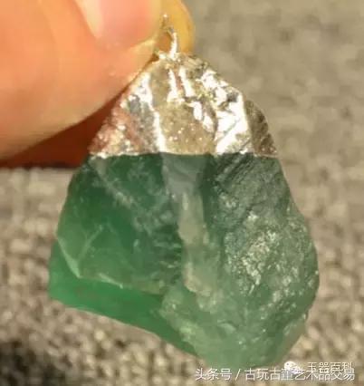 氟化钙是什么晶体，氟化钙是什么晶体类型是A几（夜明珠真身：萤石知识汇总）