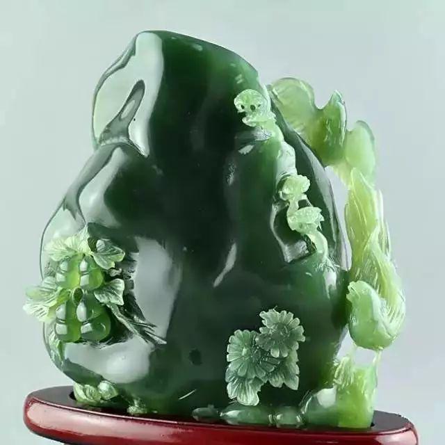 中国’四大名玉’指的是什么，中国的五大名玉分别是（中华精美绝伦的四大名玉）