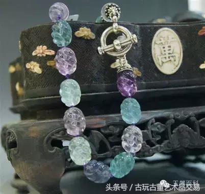 氟化钙是什么晶体，氟化钙是什么晶体类型是A几（夜明珠真身：萤石知识汇总）