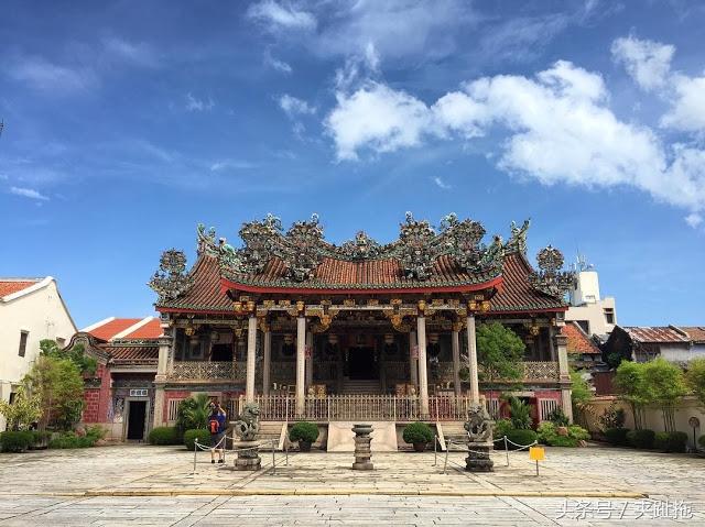 penang是哪个国家的城市，槟城在哪里（马来西亚-亚洲最美城市槟城攻略）