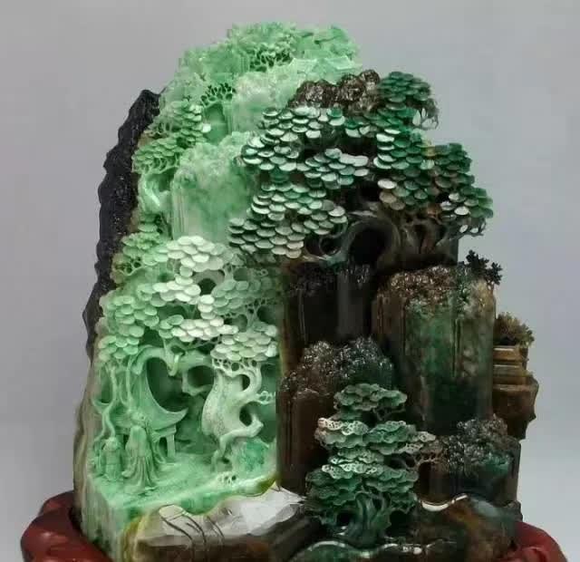 中国’四大名玉’指的是什么，中国的五大名玉分别是（中华精美绝伦的四大名玉）