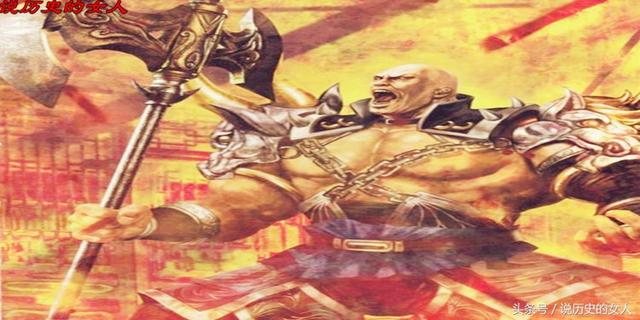 典韦是怎么死的，典韦怎么死的（三国五个被砍掉头颅的猛将）
