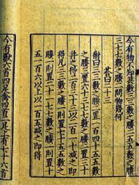 数学四大定理是什么，数学界四大定理（以中国命名的数学定理）