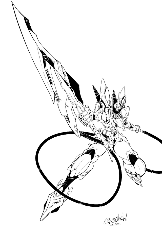 雪鹰领主漫画作者，雪鹰领主漫画第二部漫画（《雪鹰领主》漫画新主笔筷子作品图集）